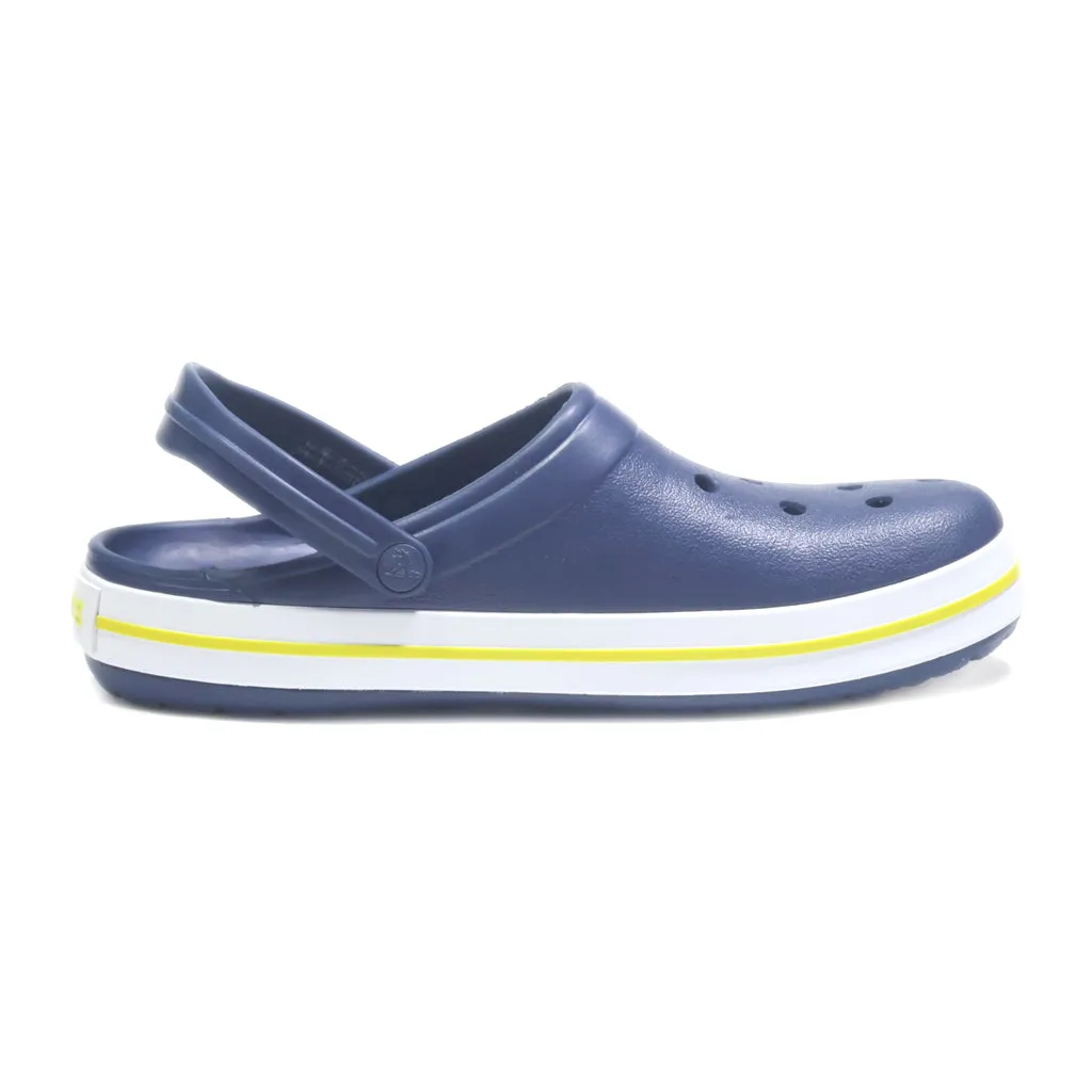 Crocs Crocband Clogs Eva Blue Colour For Men