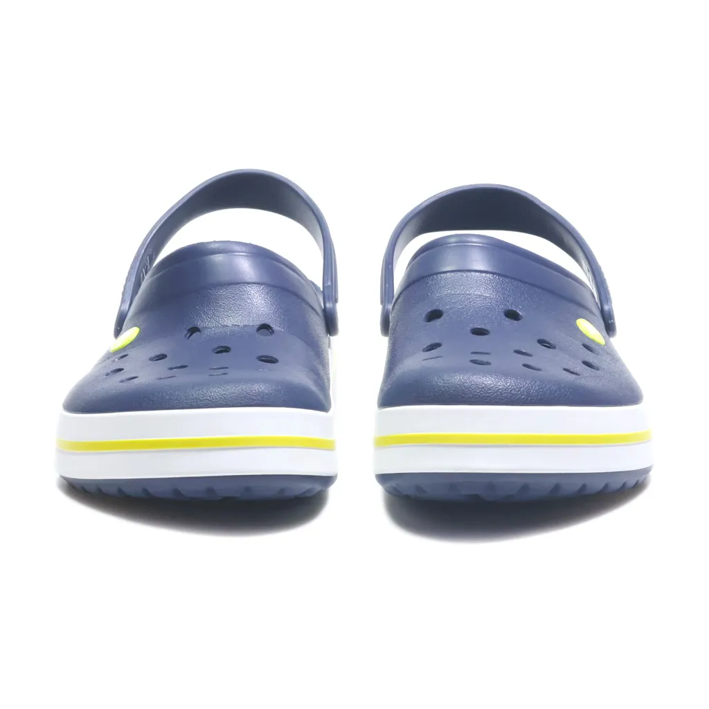 Crocs Crocband Clogs Eva Blue Colour For Men