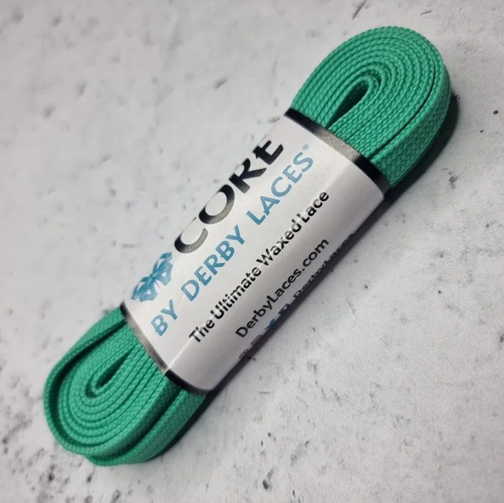 Derby Laces Core Waxed Laces 72" (183cm)