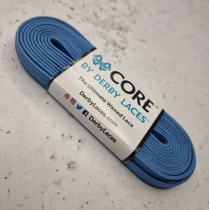 Derby Laces Core Waxed Laces 72" (183cm)