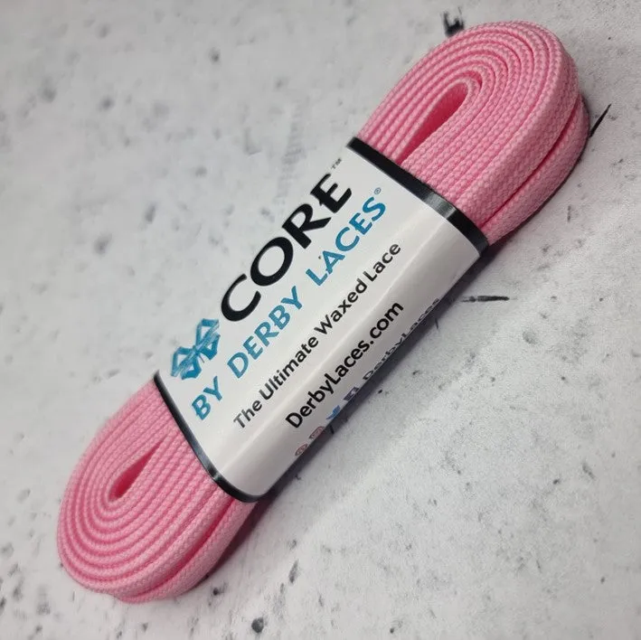 Derby Laces Core Waxed Laces 72" (183cm)