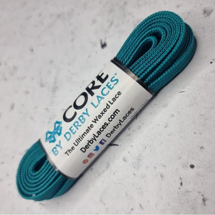 Derby Laces Core Waxed Laces 72" (183cm)