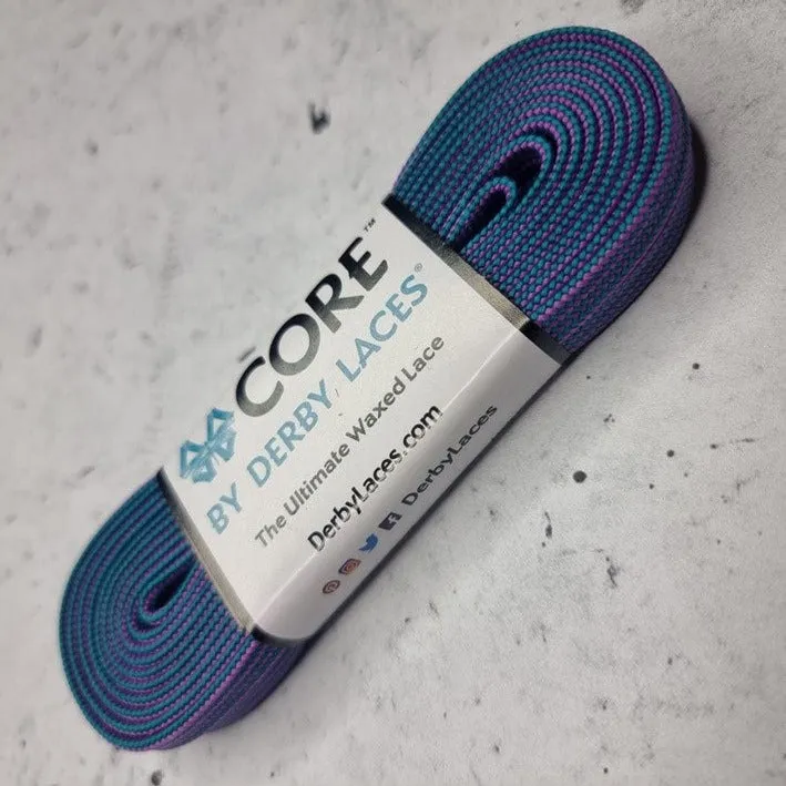 Derby Laces Core Waxed Laces 72" (183cm)