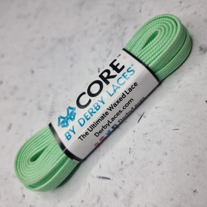 Derby Laces Core Waxed Laces 72" (183cm)