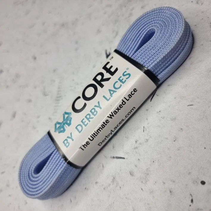 Derby Laces Core Waxed Laces 72" (183cm)