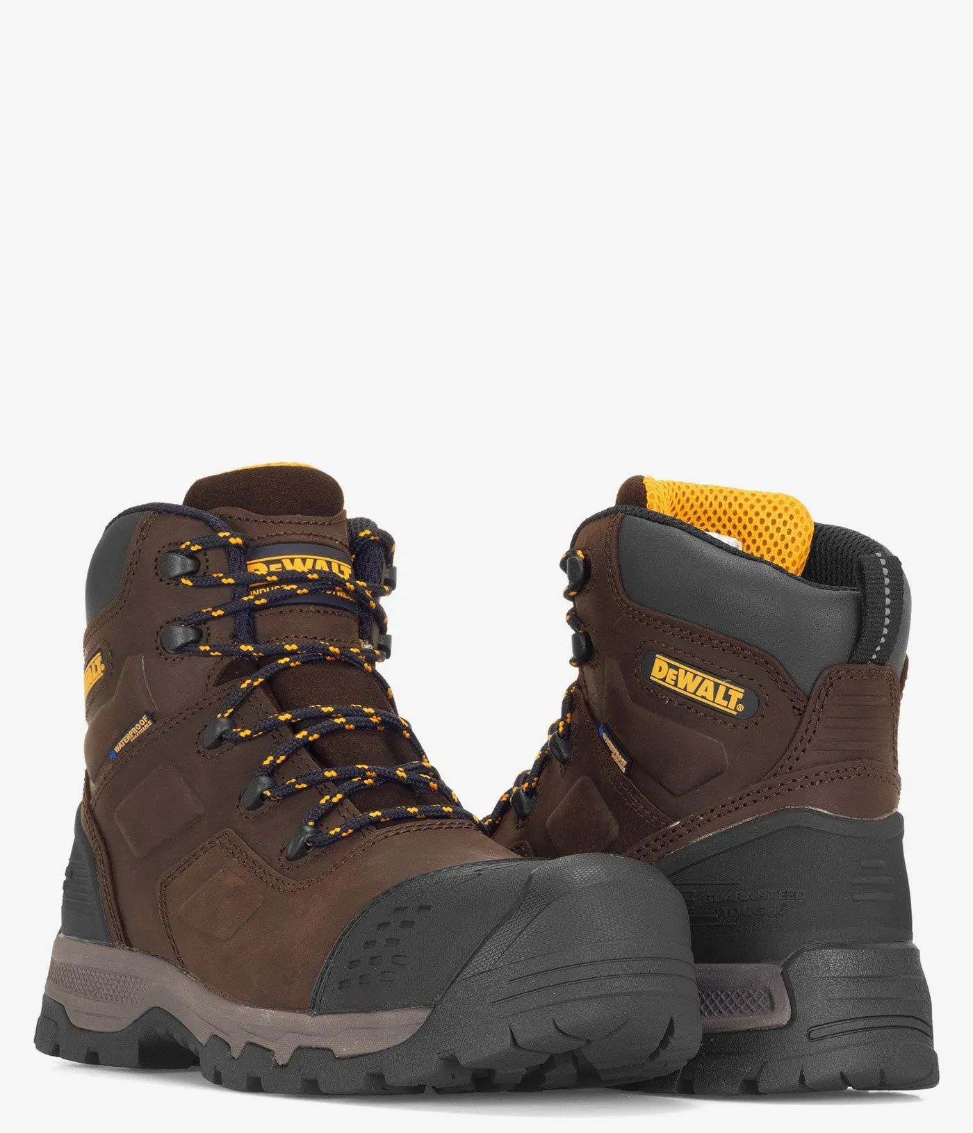 DeWALT Manvel Composite Safety Toe Waterproof Work Boot - Men