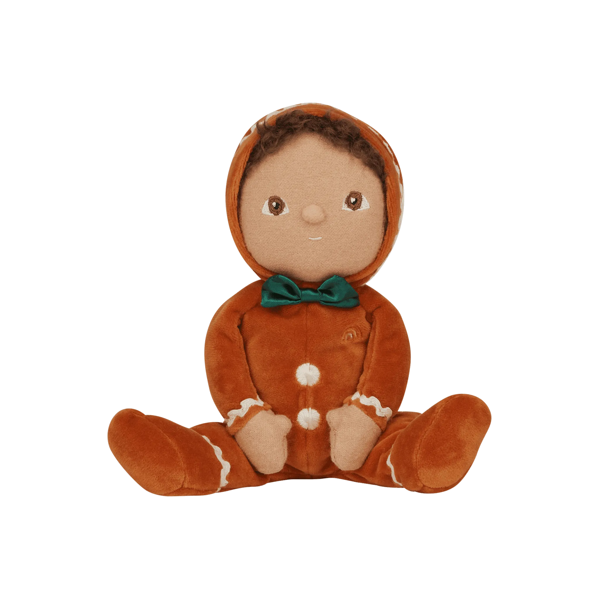 Dinky Dinkums Jolly Dollies - Georgie Gingerbread