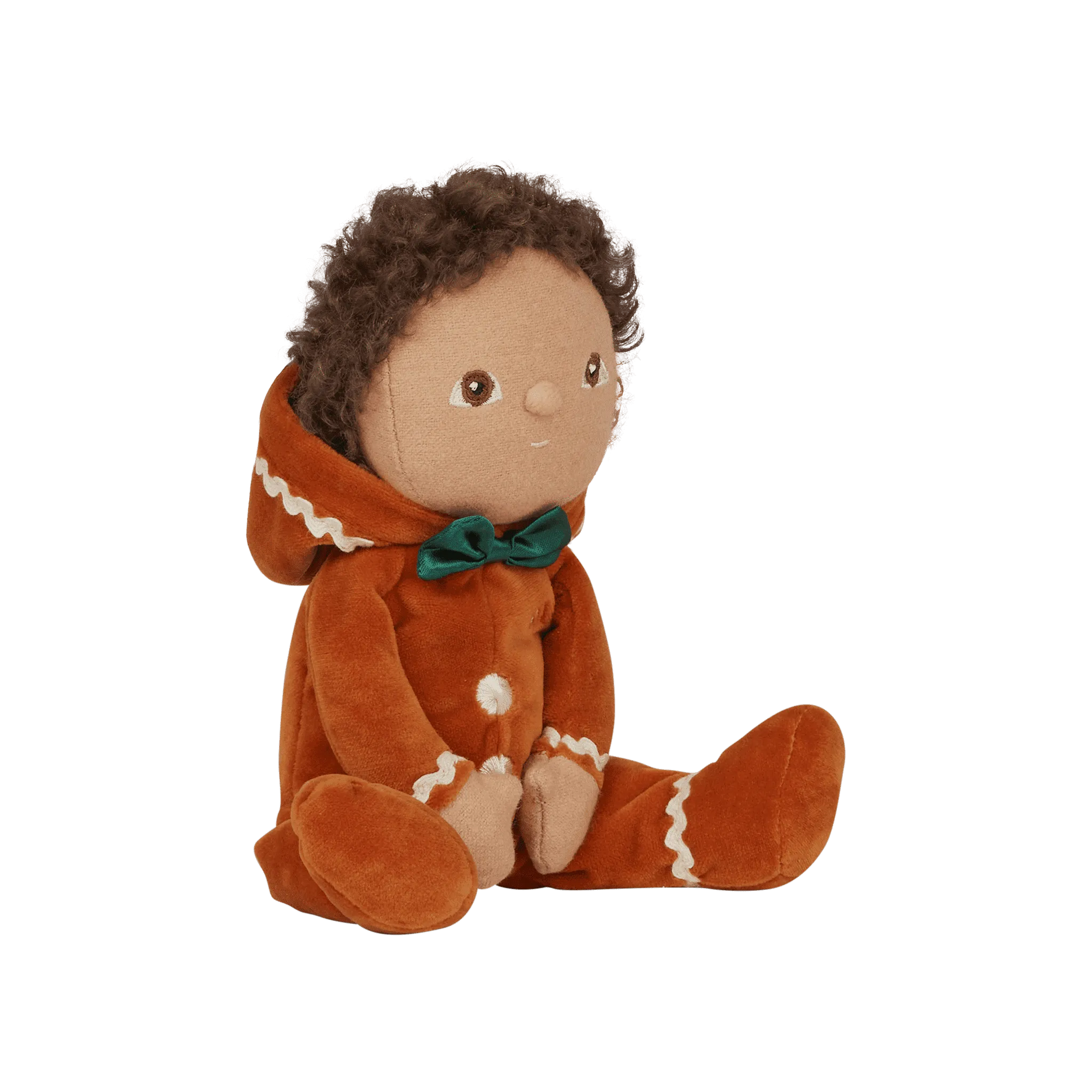 Dinky Dinkums Jolly Dollies - Georgie Gingerbread