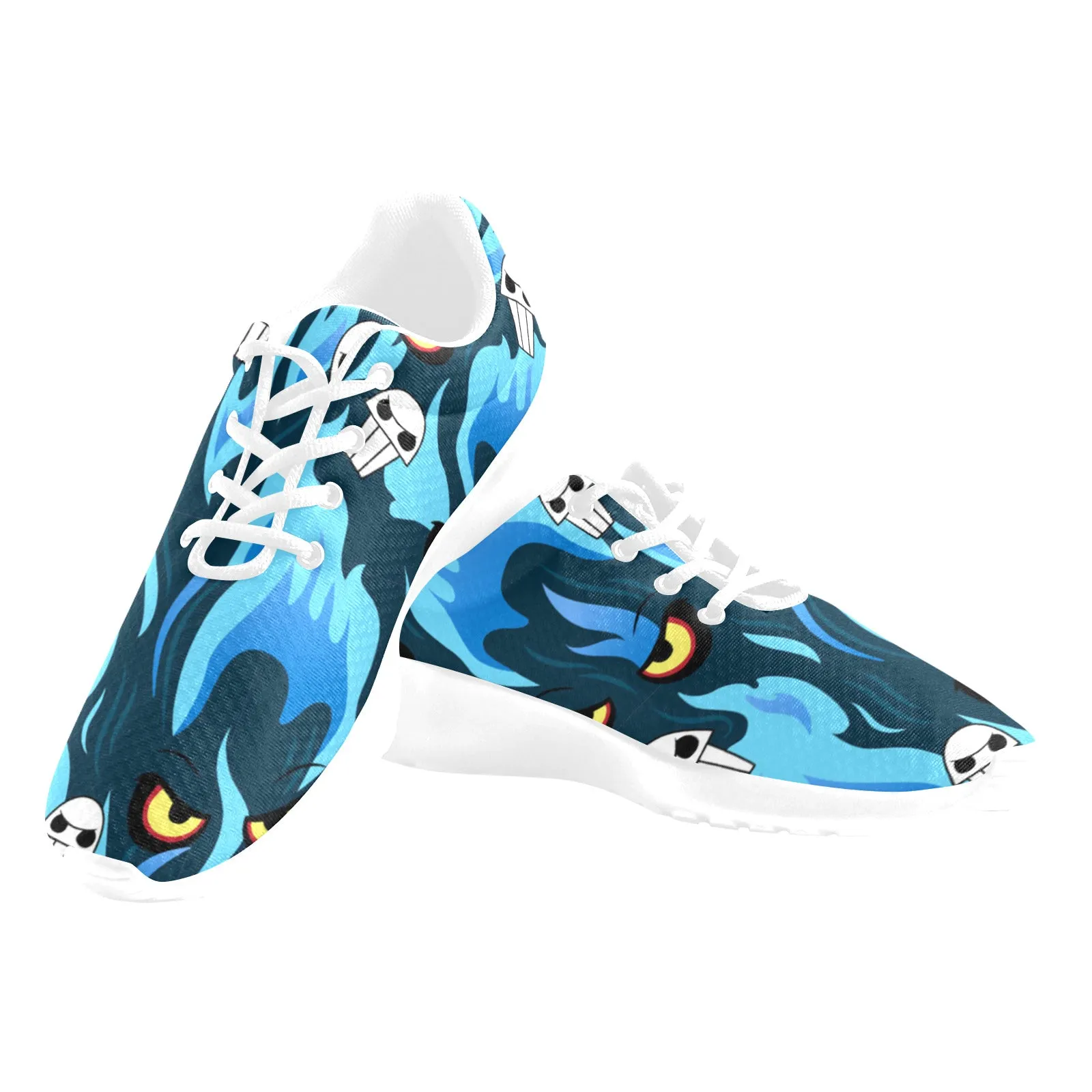 Disney Hercules Hades Lord Of The Dead Women's Athletic Shoes