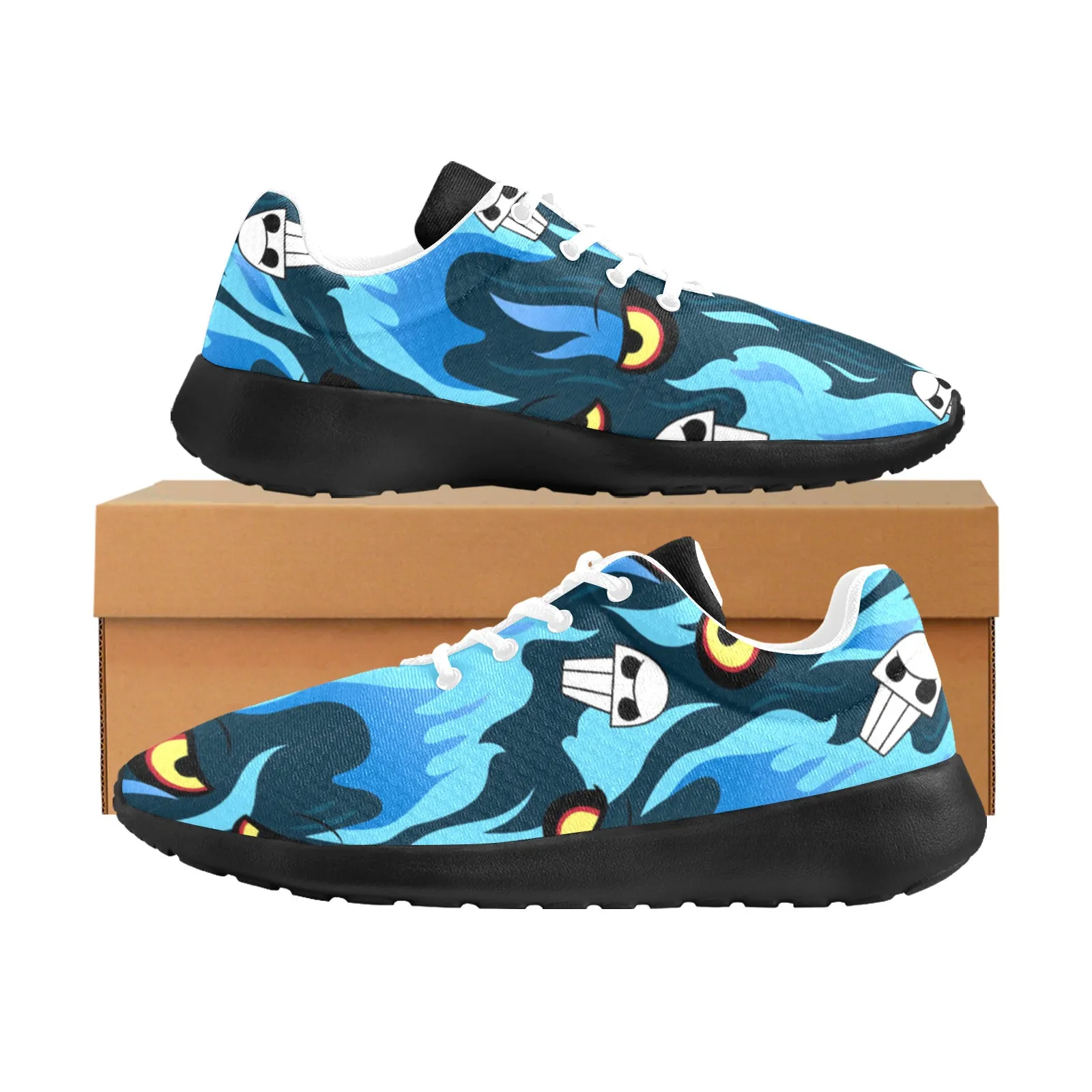 Disney Hercules Hades Lord Of The Dead Women's Athletic Shoes