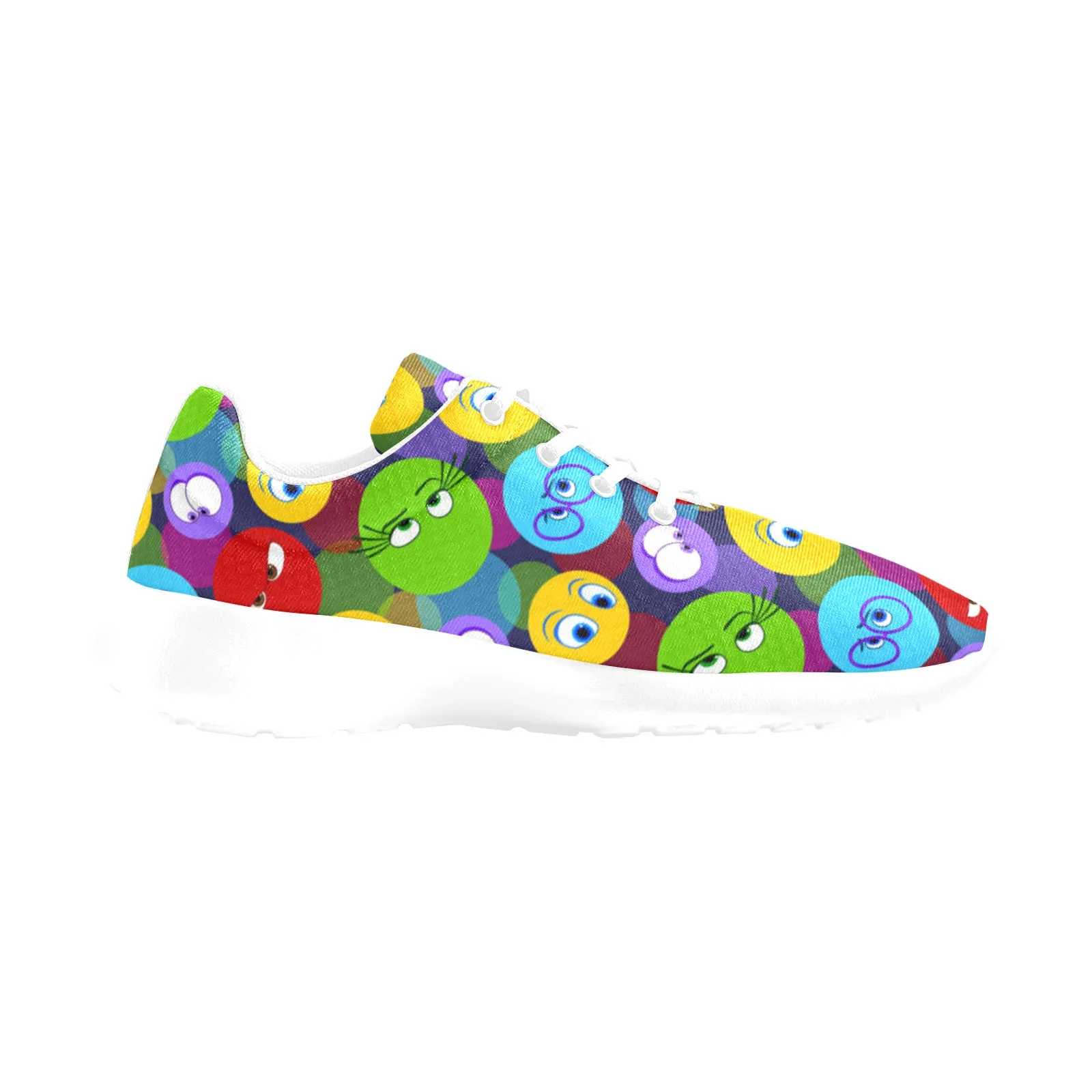 Disney Inside Out Emotions Women's Athletic Shoes