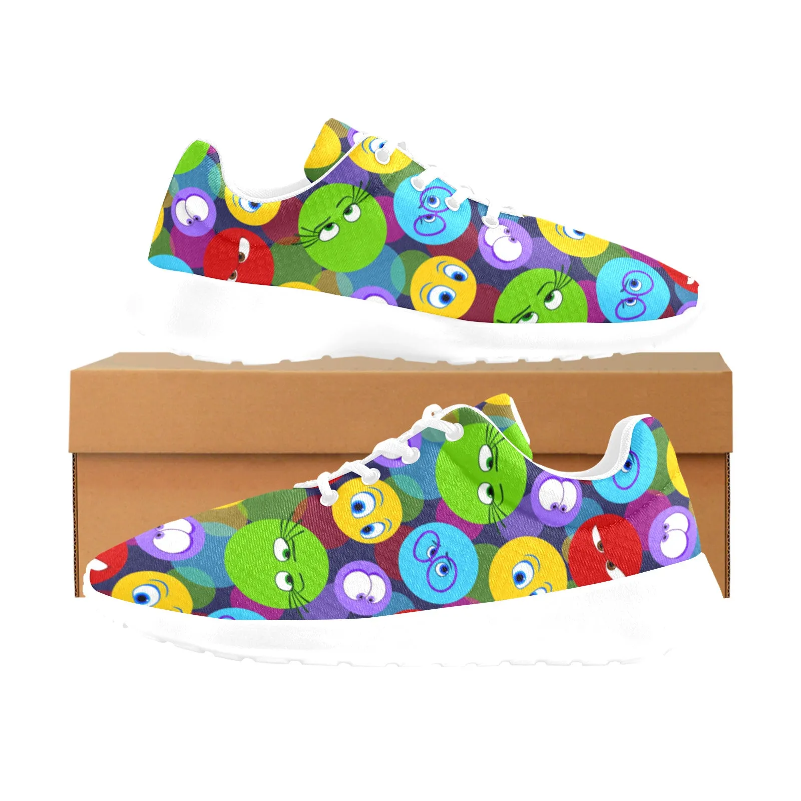 Disney Inside Out Emotions Women's Athletic Shoes