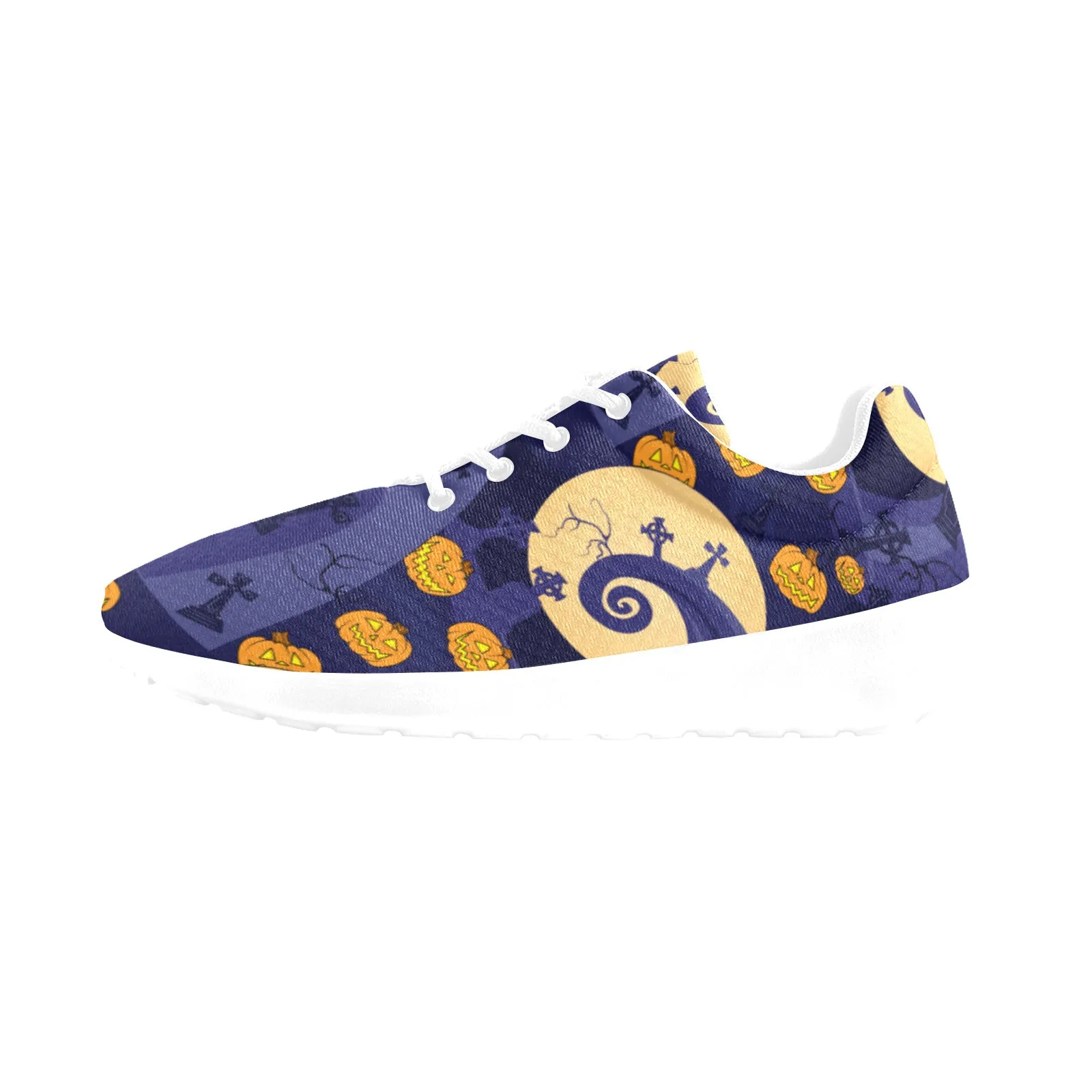 Disney Nightmare Before Christmas Jack's Hill Men's Athletic Shoes