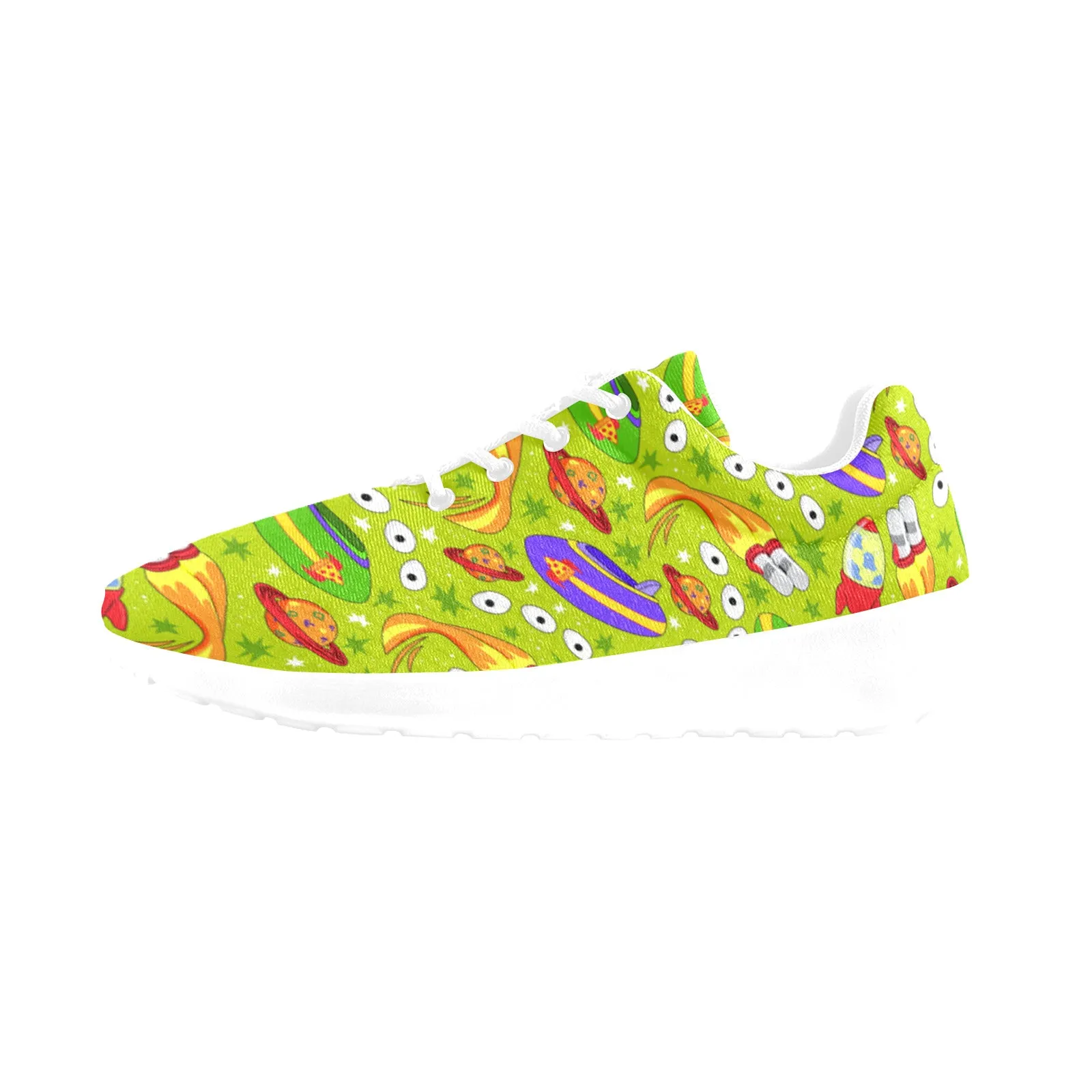 Disney Toy Story Aliens Men's Athletic Shoes