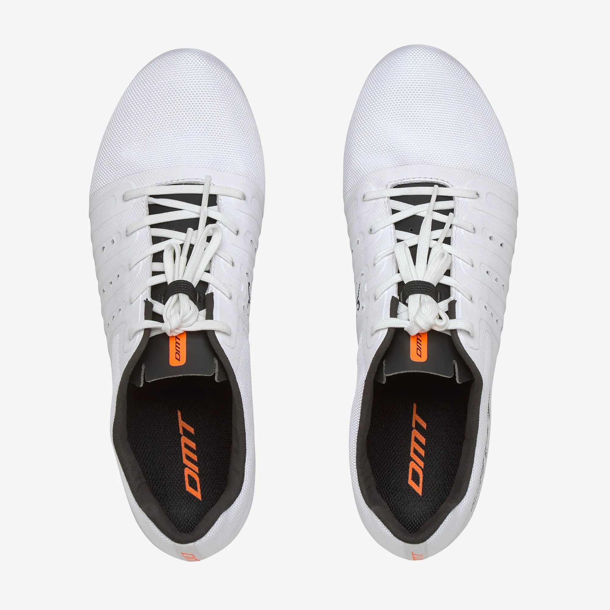 DMT KM4 PJ SHOES WHITE/BLACK