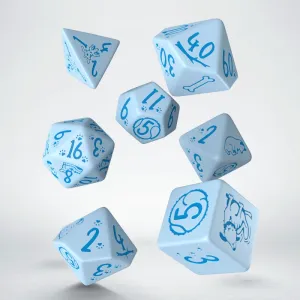 Dogs Dice Set - Max (7)