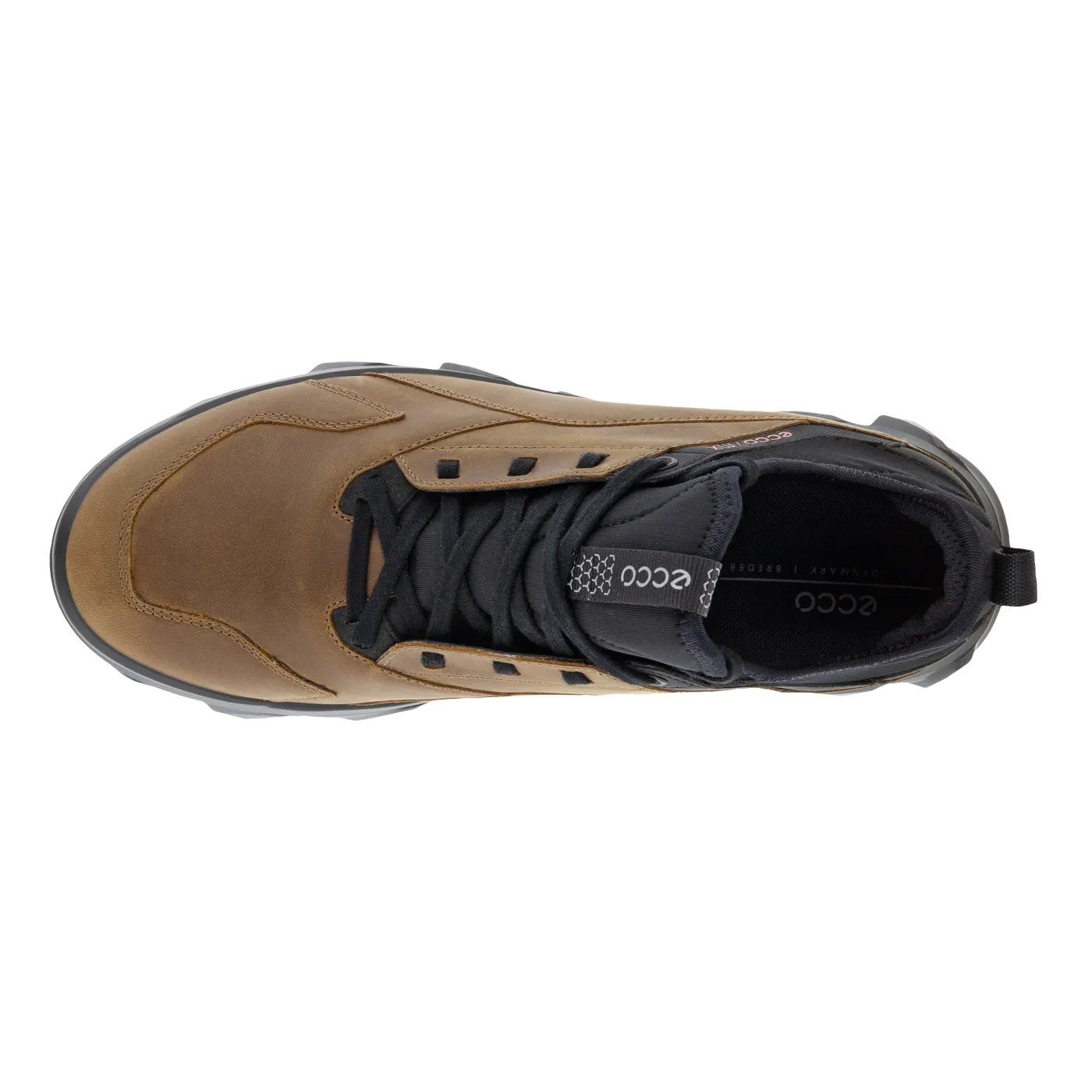 'Ecco' Men's MX Low Sneaker - Camel