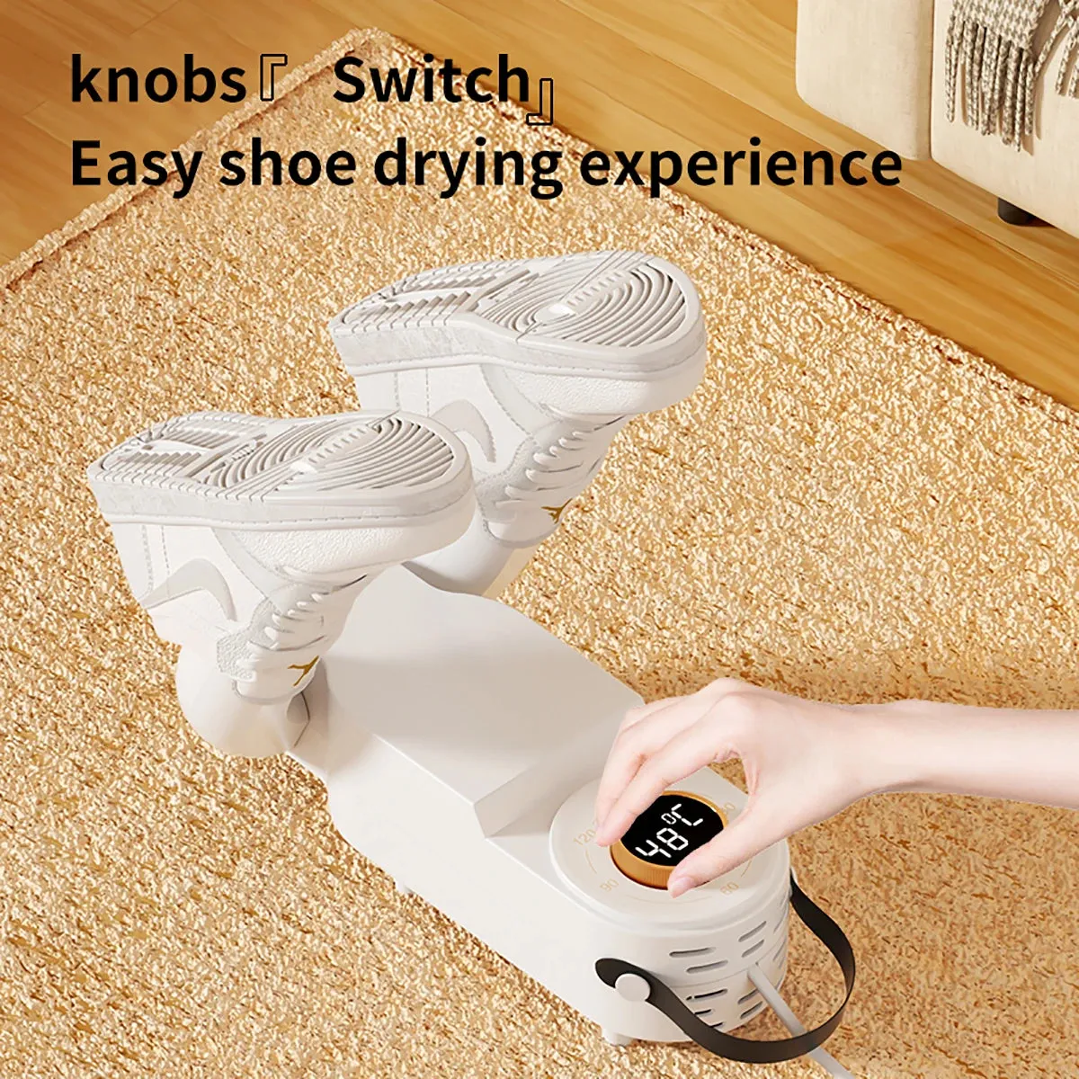 Electric Shoe Dryer