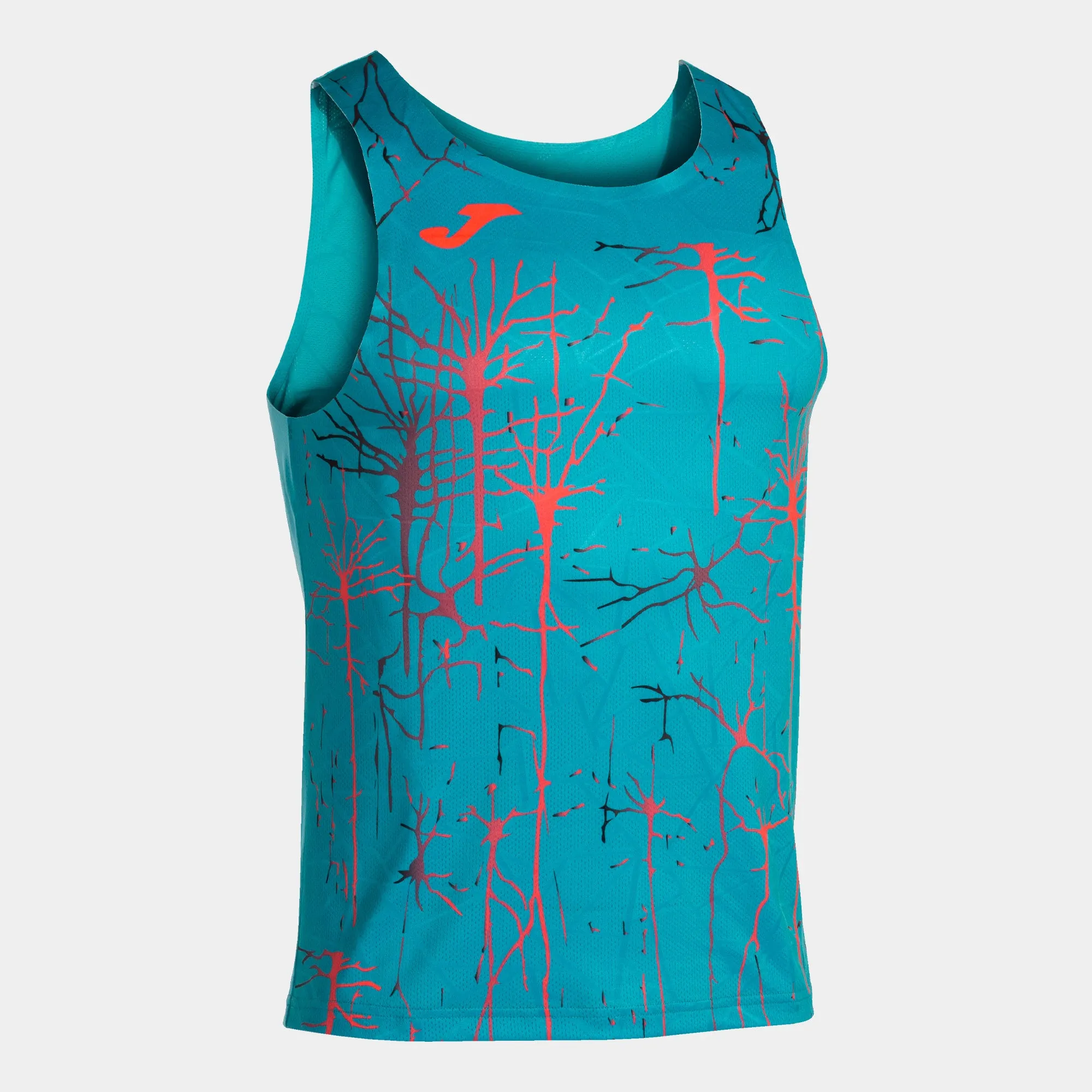 Elite IX Tank | Turquoise