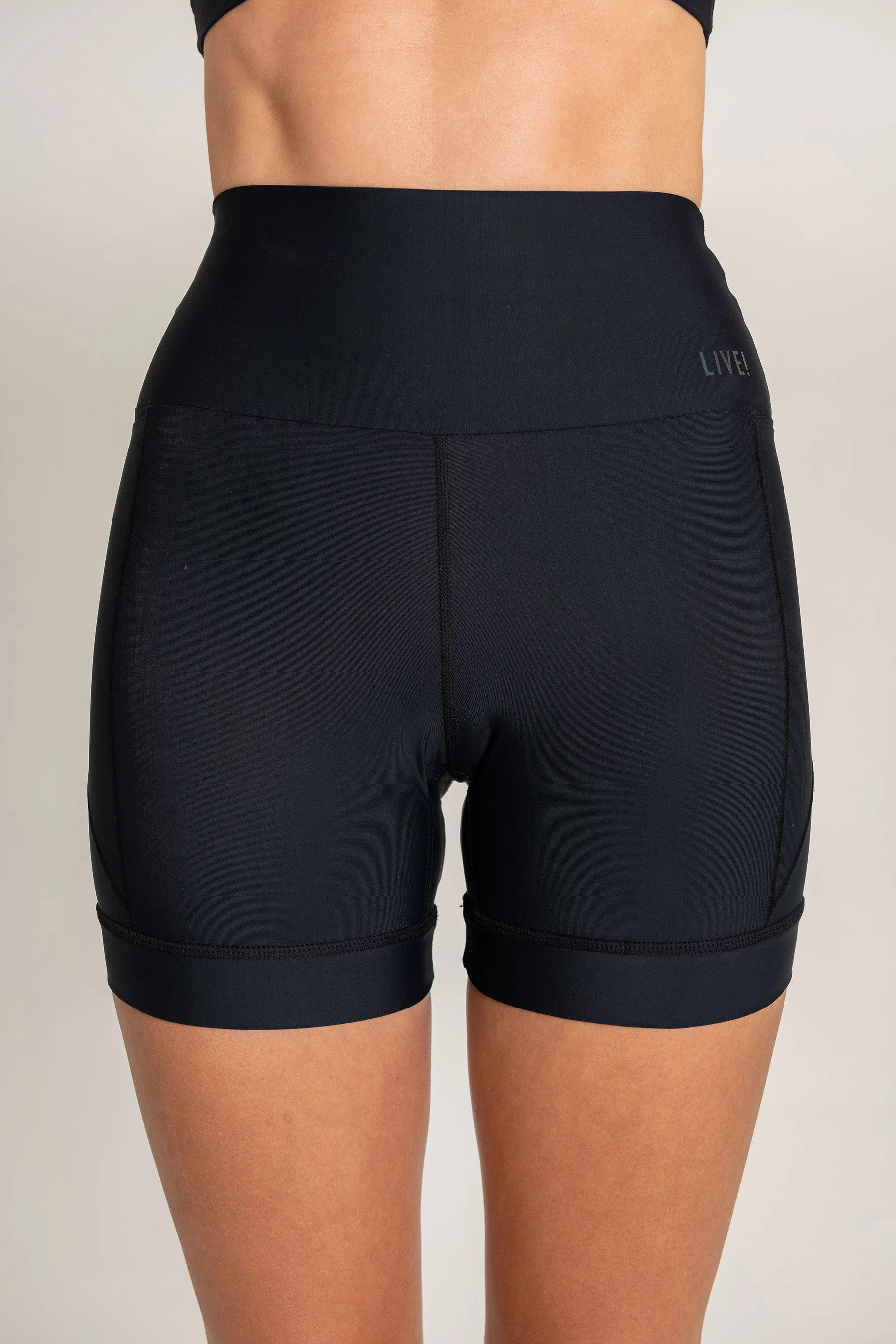 Essential Power Intense Slim Fit Shorties