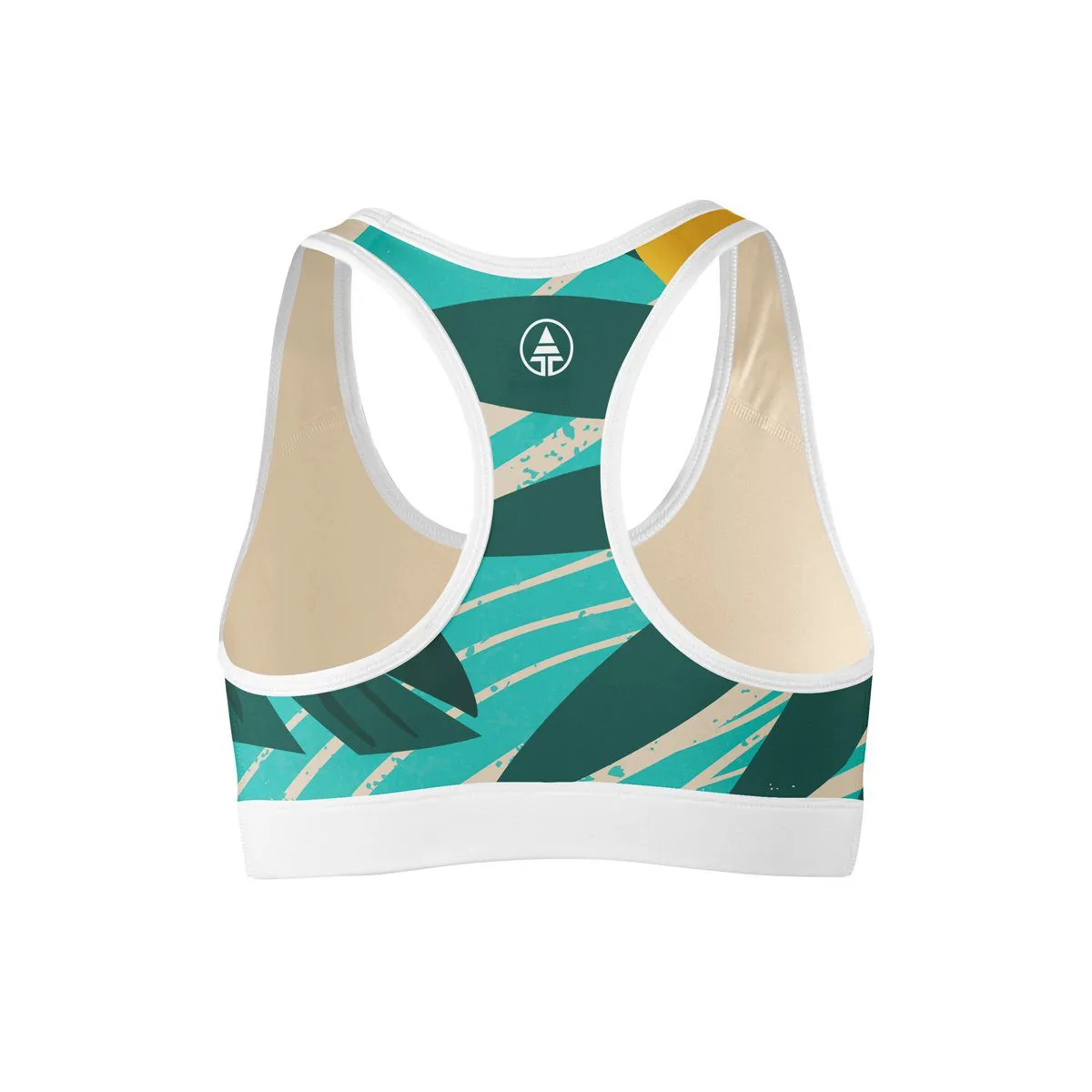 Exotic Escape Sports Bra