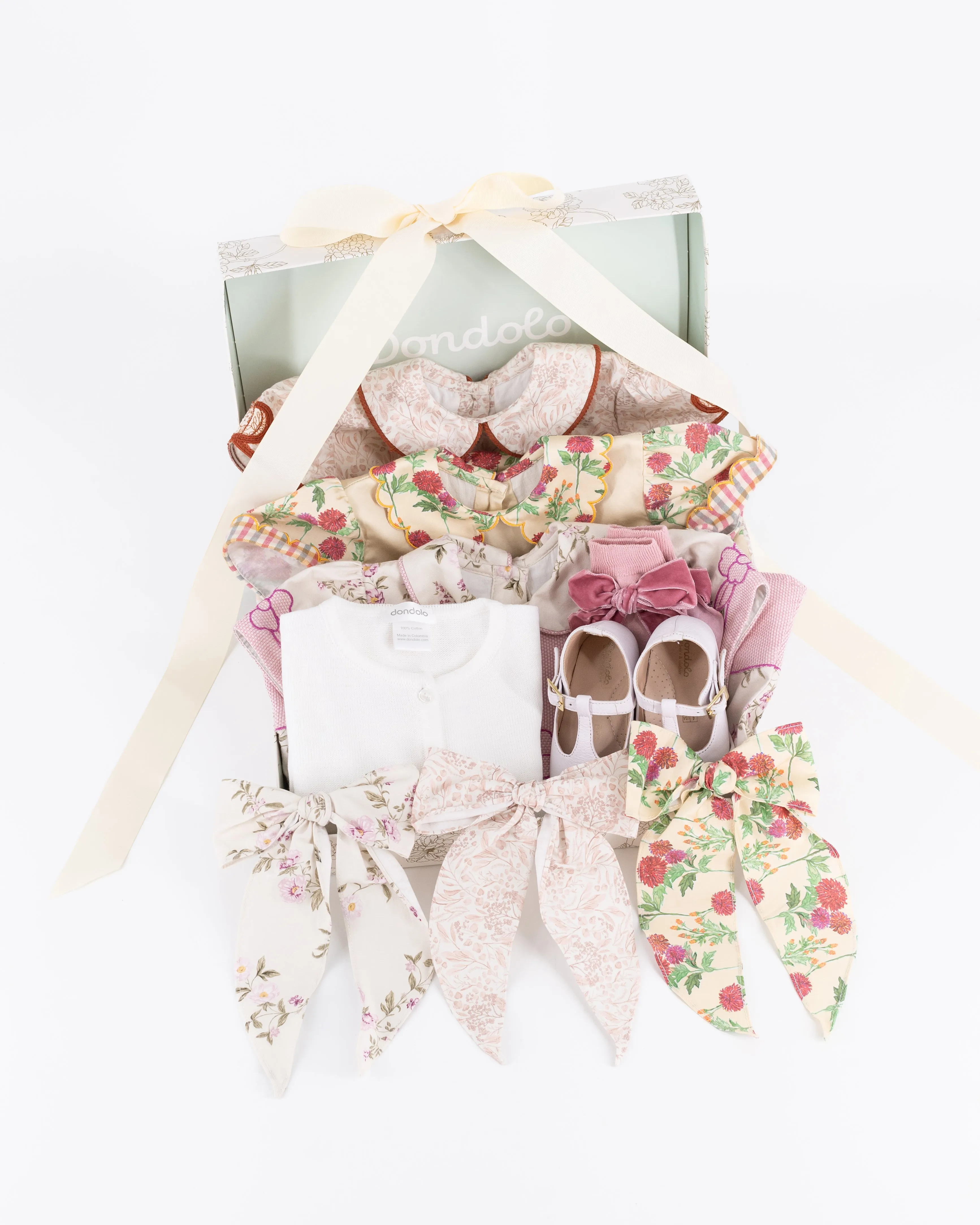 Fall Florals Gift Box