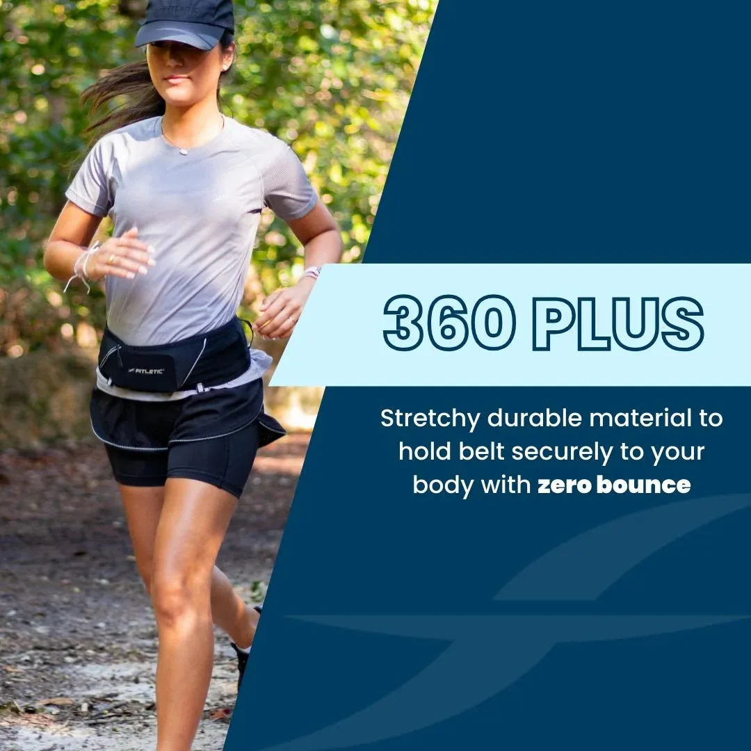 Fitletic 360 Plus Running Belt