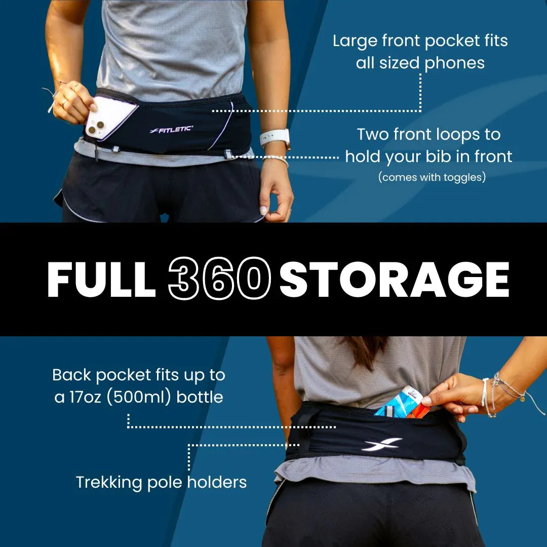 Fitletic 360 Plus Running Belt