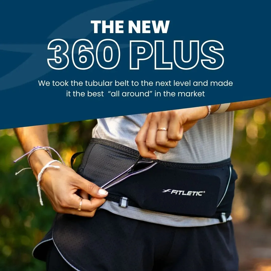 Fitletic 360 Plus Running Belt