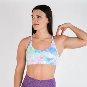 FLEO Cami Sports Bra - Cloud Wish