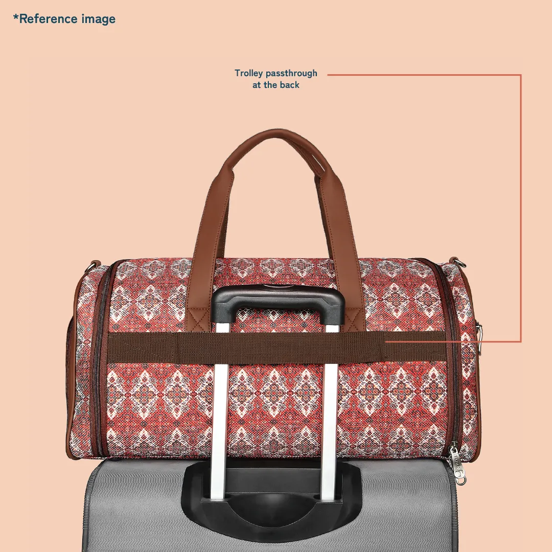 FloMotif Weekender Duffel Bag