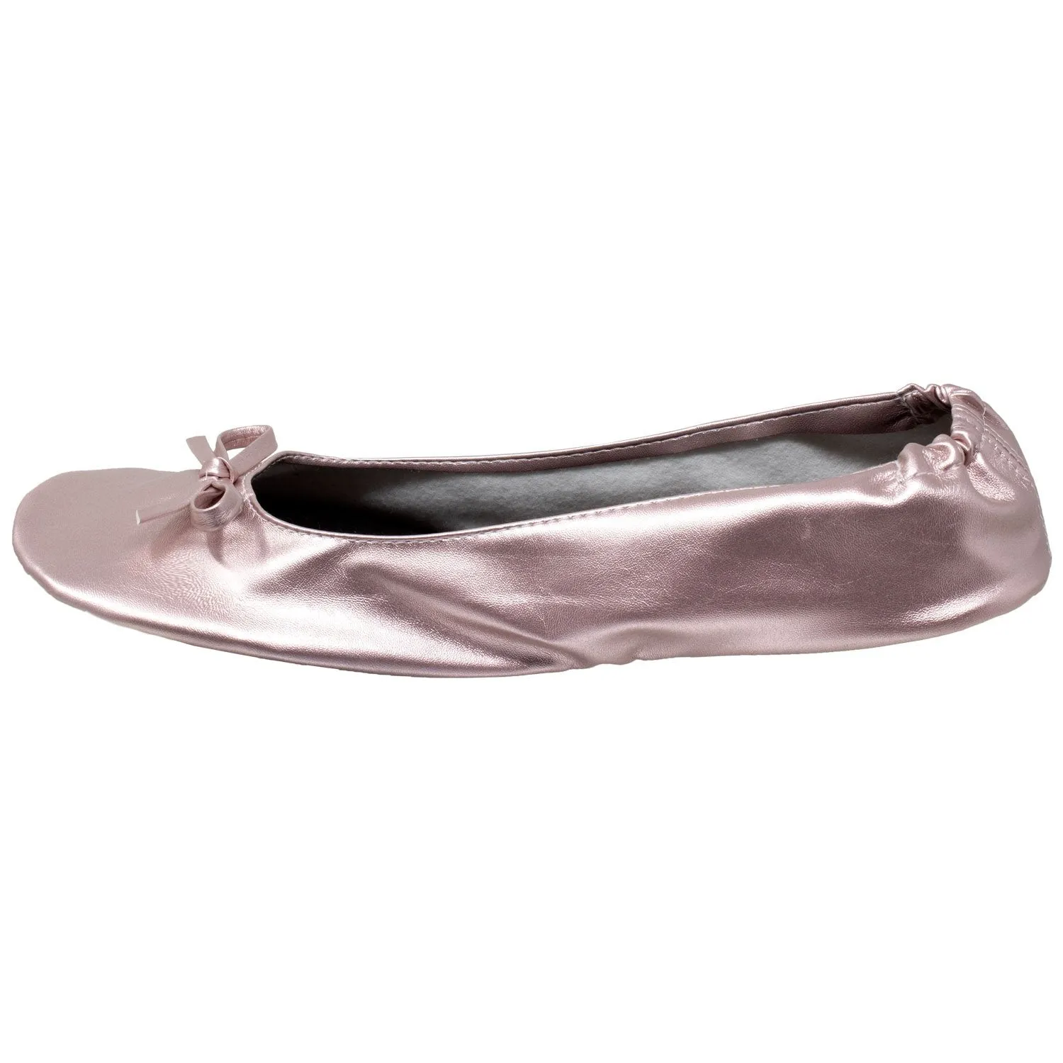 Foldable Ballet Flats Women's Travel Portable Comfortable Shoes