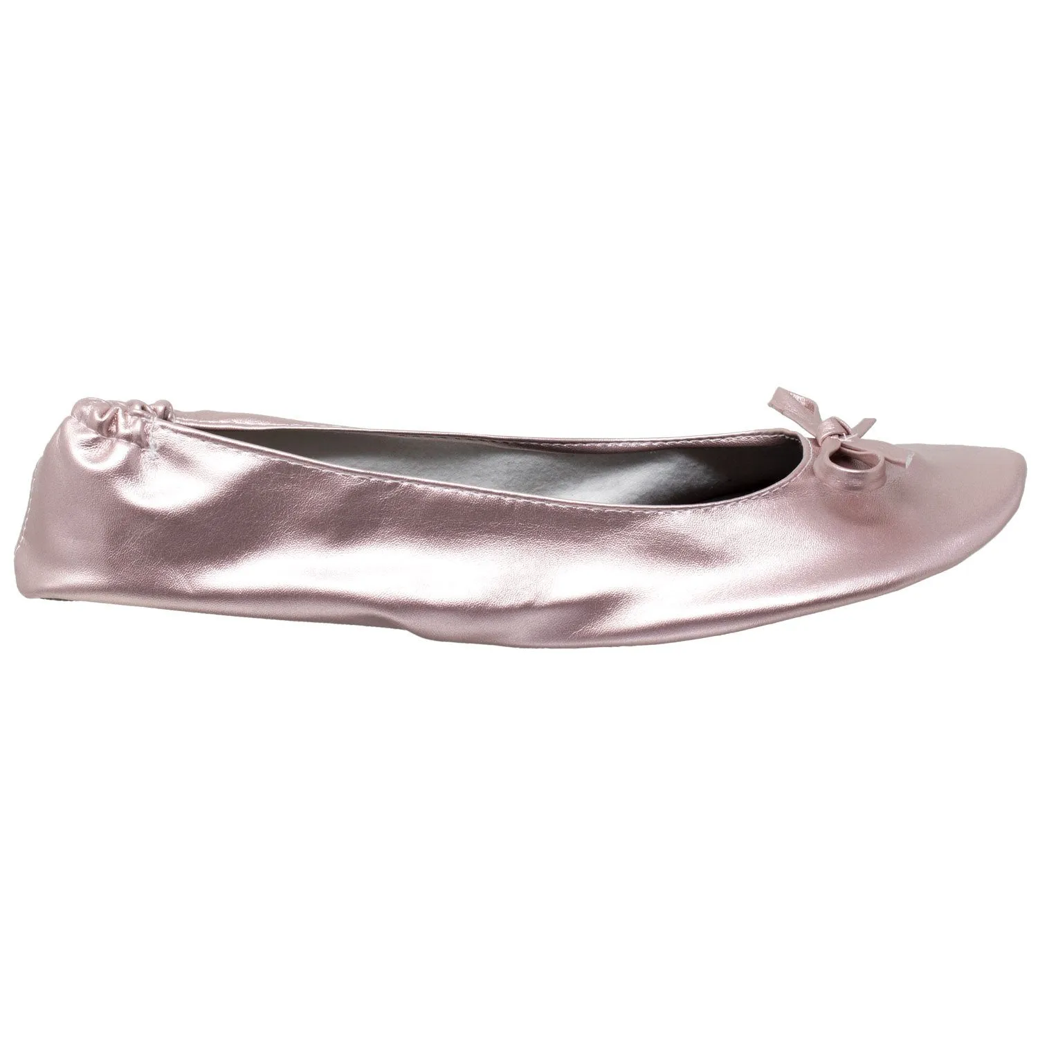 Foldable Ballet Flats Women's Travel Portable Comfortable Shoes