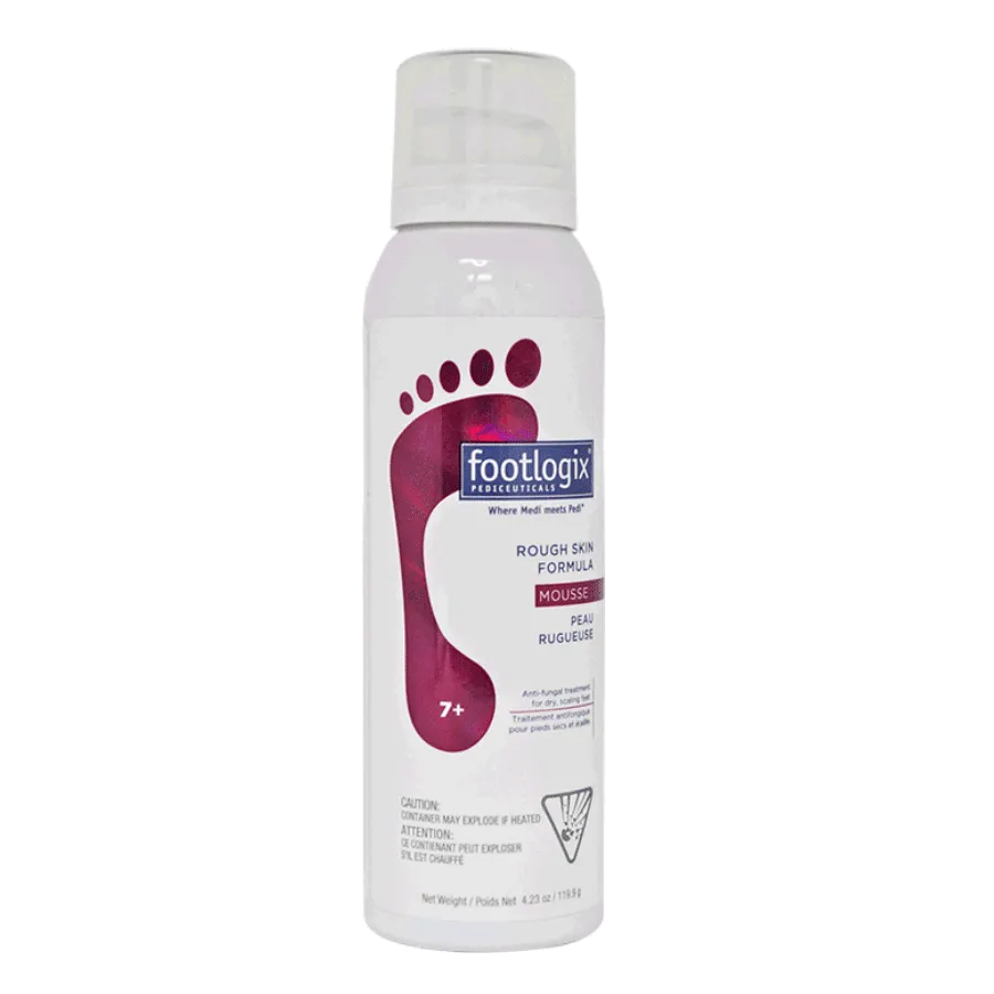 FOOT LOGIC Rough Skin Formula