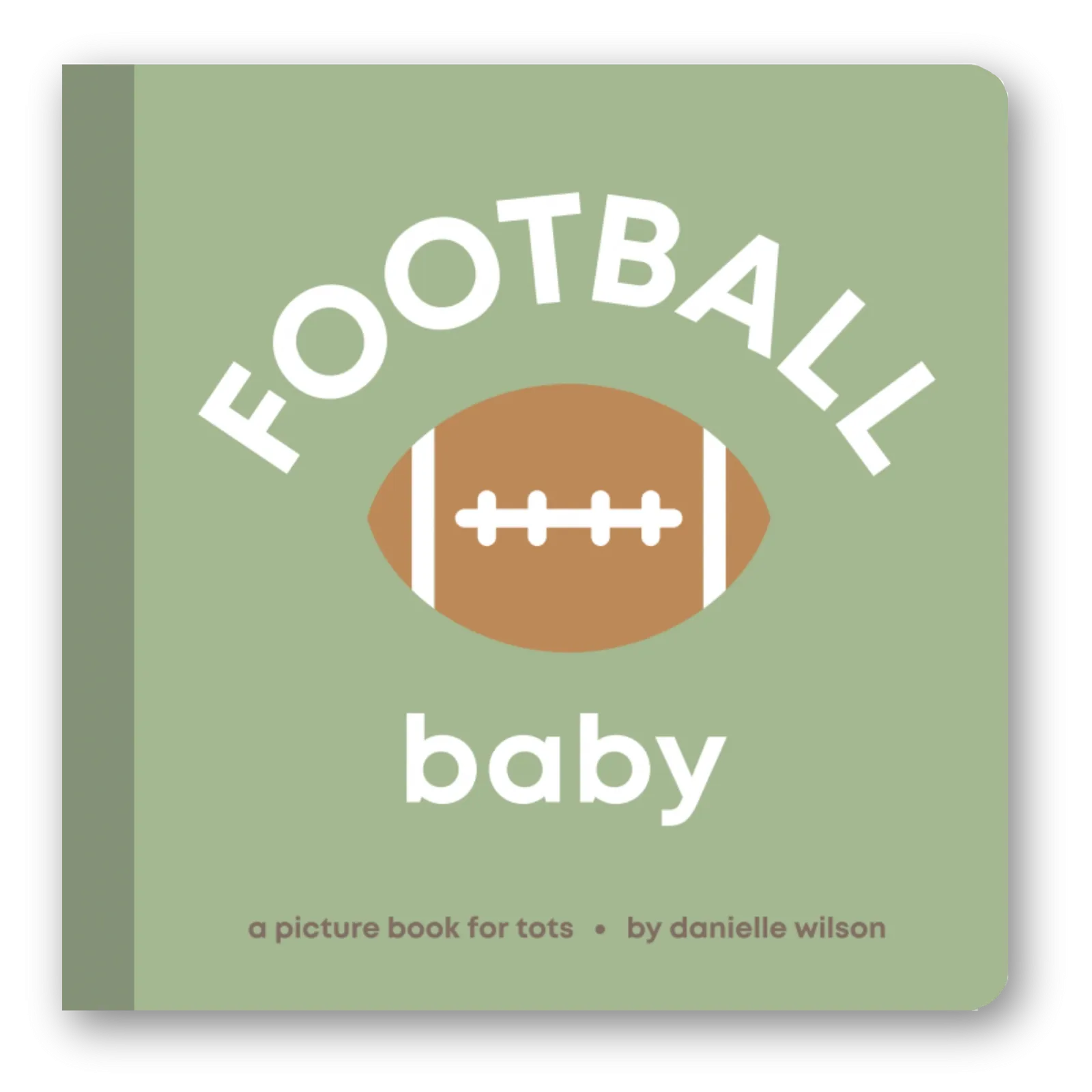 Football Baby Board Book