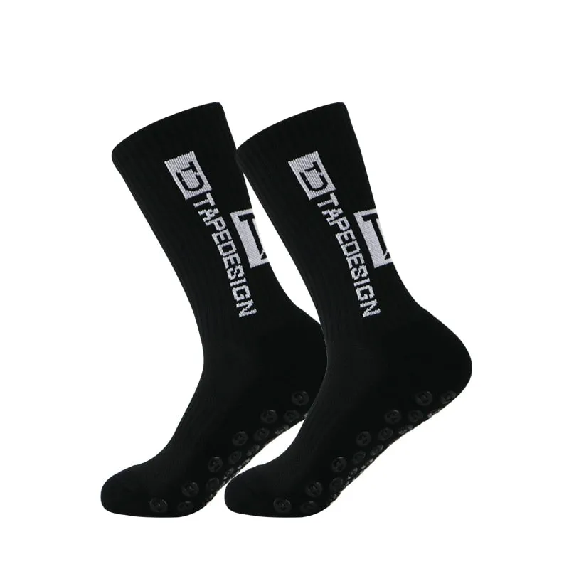 Football Sports Socks Anti-Slip