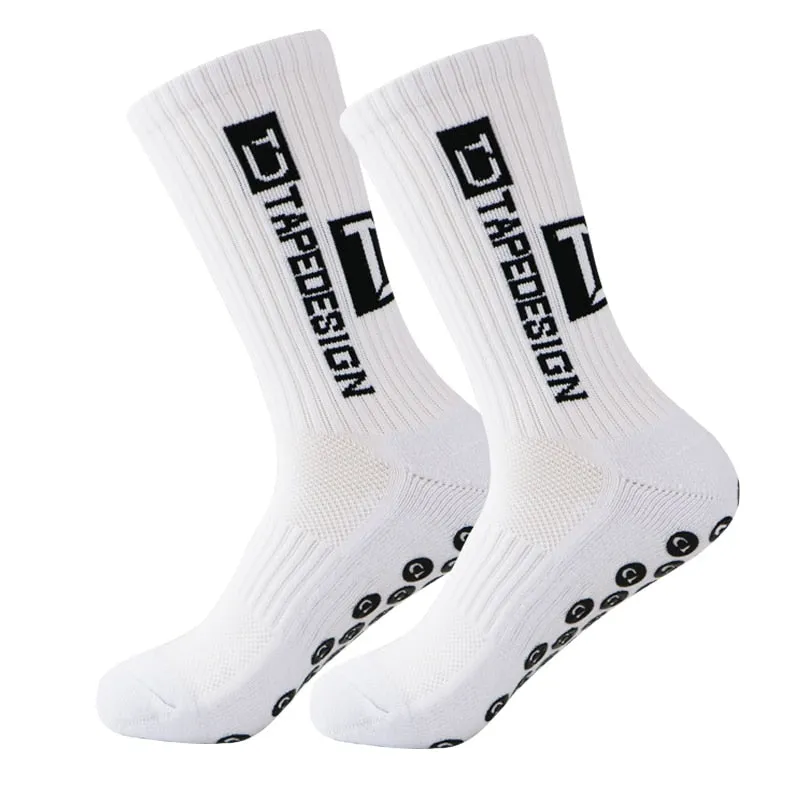 Football Sports Socks Anti-Slip