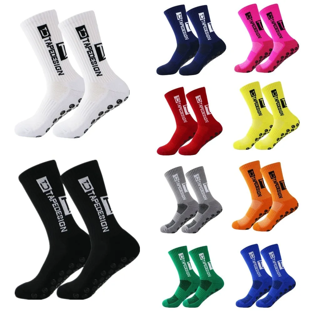 Football Sports Socks Anti-Slip