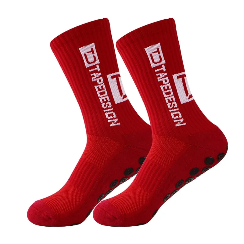 Football Sports Socks Anti-Slip