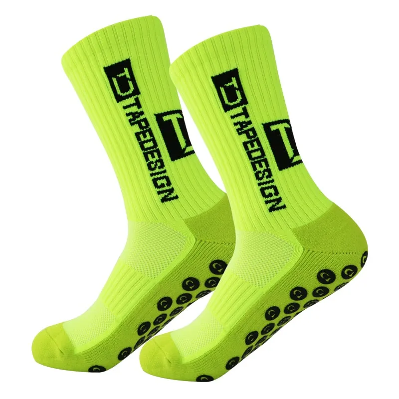 Football Sports Socks Anti-Slip