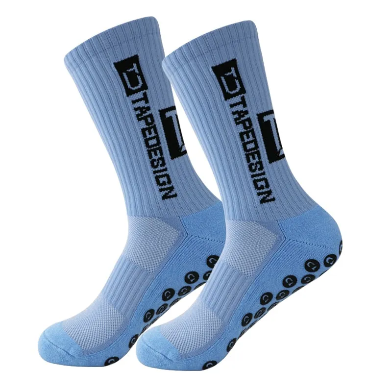 Football Sports Socks Anti-Slip