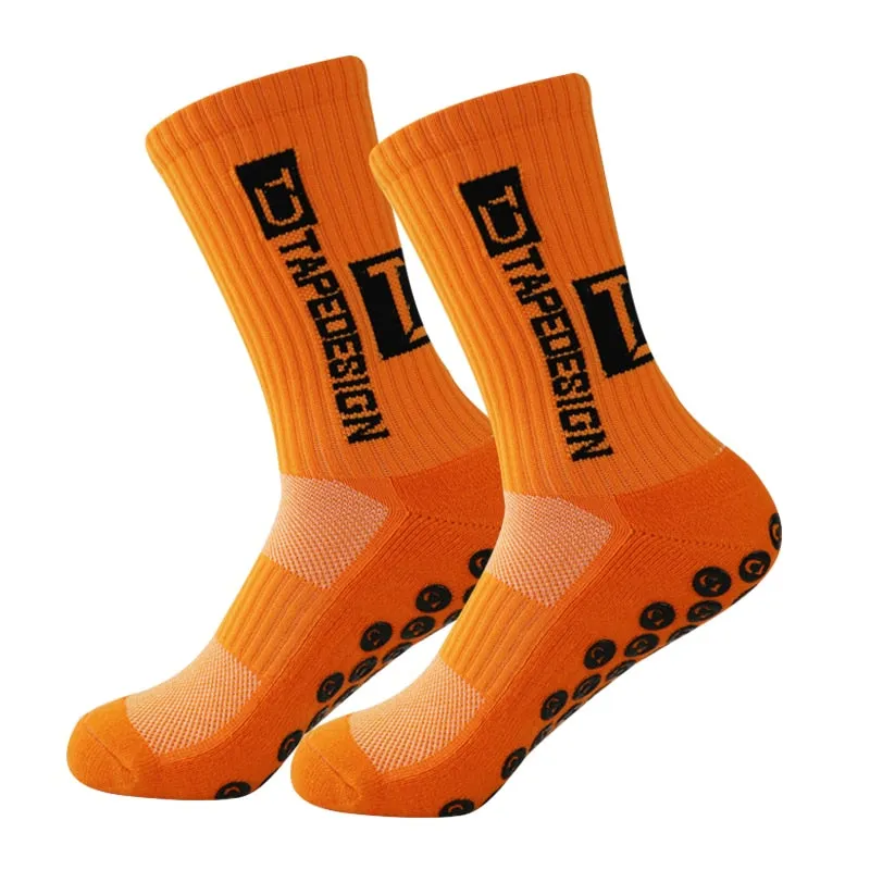 Football Sports Socks Anti-Slip