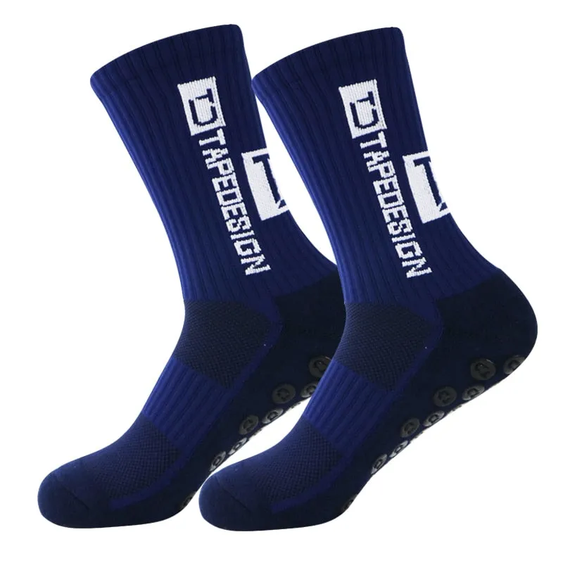 Football Sports Socks Anti-Slip