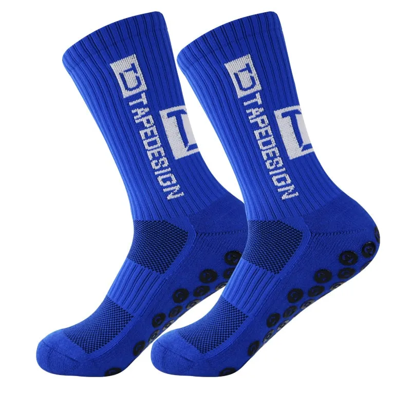 Football Sports Socks Anti-Slip