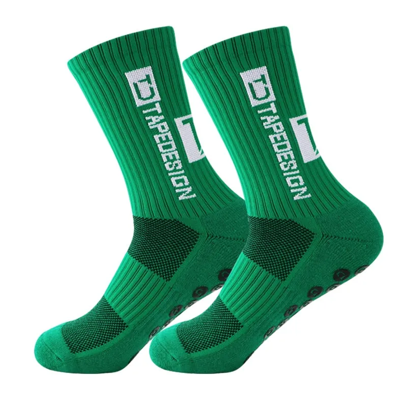 Football Sports Socks Anti-Slip