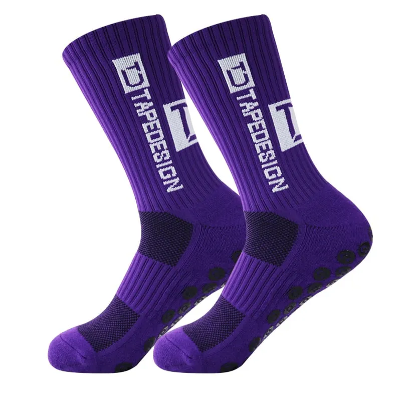 Football Sports Socks Anti-Slip