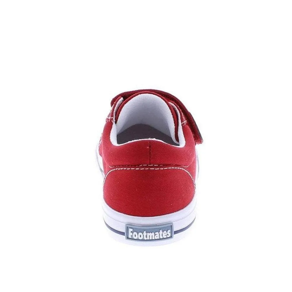 Footmates Jordan Shoe Red