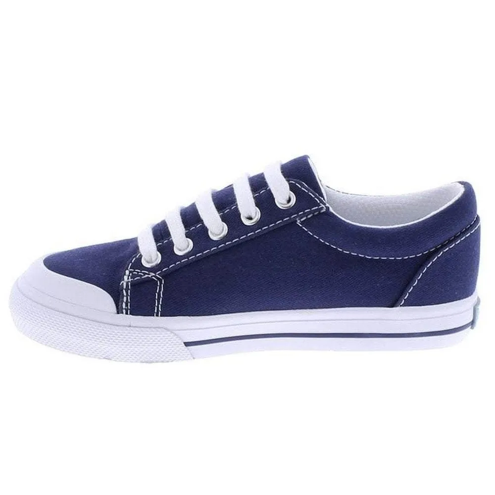 Footmates Taylor Shoe Navy