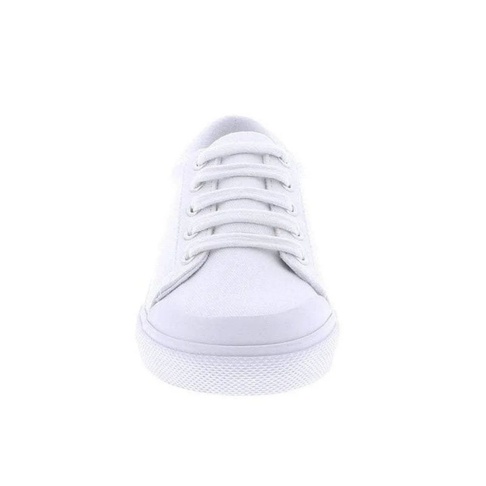 Footmates Taylor Shoe White