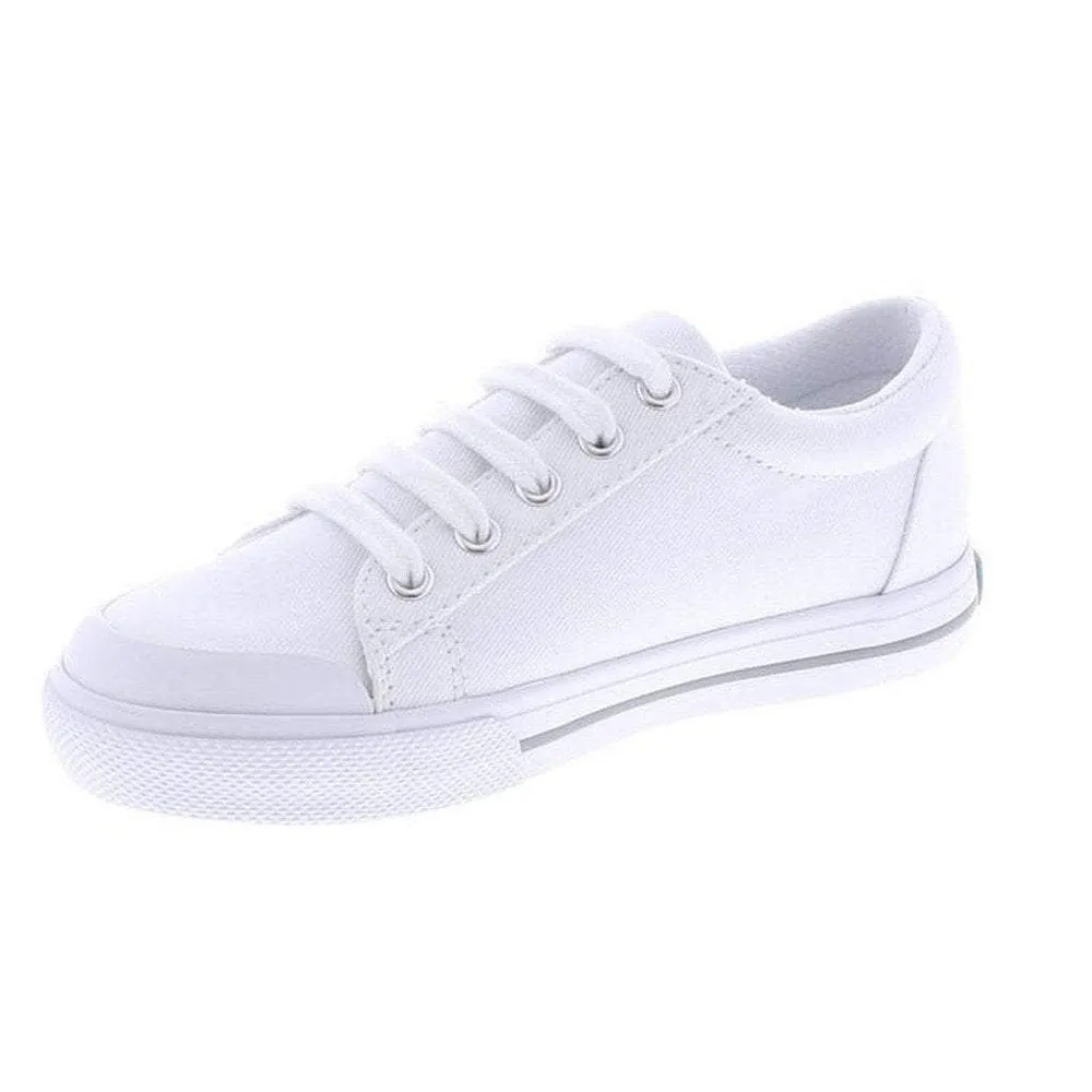 Footmates Taylor Shoe White